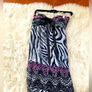 BEBE sundress Size Small